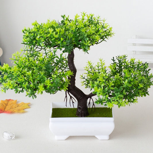 Artificial Potted Bonsai Tree